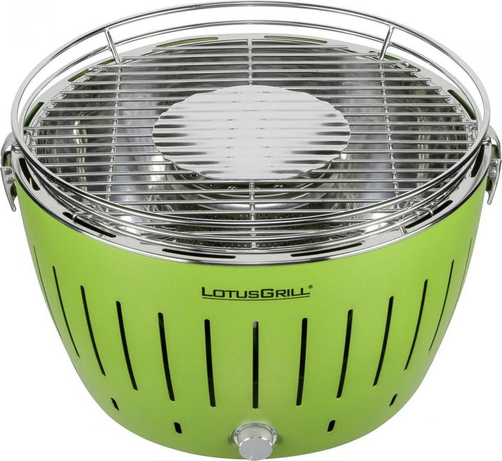 Actual product image LotusGrill Original with USB (32 cm)