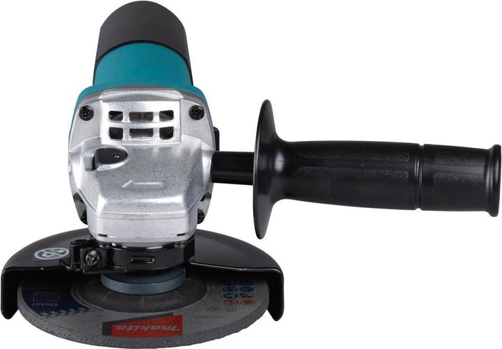 Produktbild Makita Angle Grinder 125 mm, 840 W (125 mm)