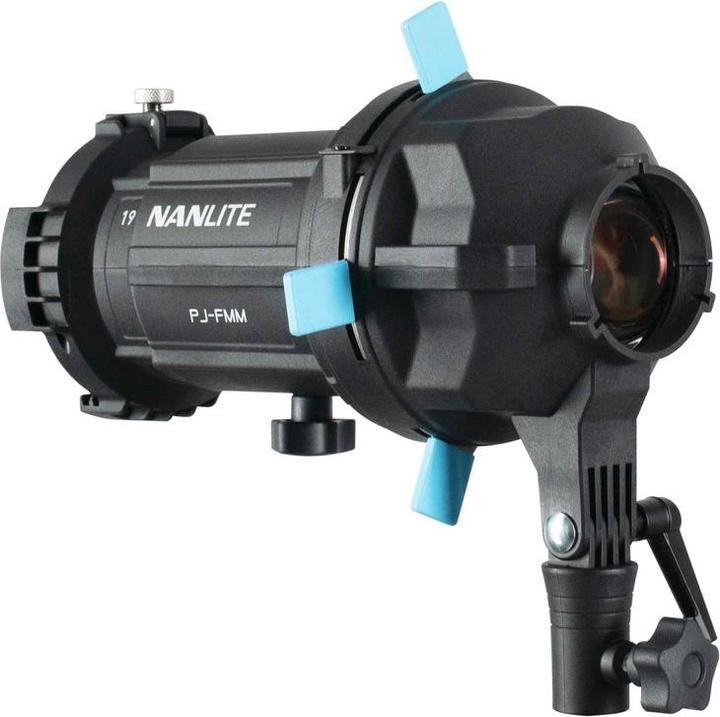 Actual product image Nanlite 36°Lens to FM Mount Projection Attachment