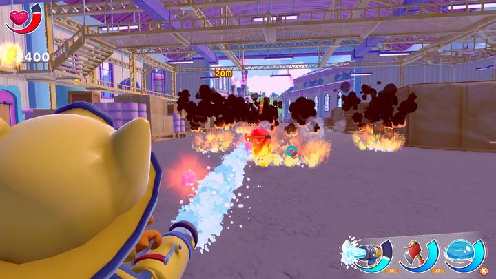 Produktbild Maximum Games Leo the Firefighter Cat /Switch (Switch, Switch Lite, Switch OLED, EN)