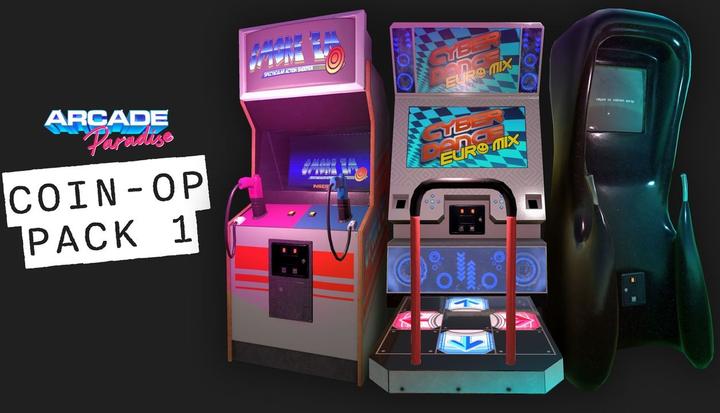 Produktbild Wired Productions Arcade Paradise - High Score Edition (PS5, DE)