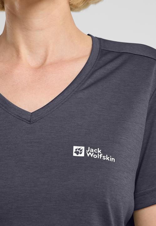 Actual product image Jack Wolfskin Crosstrail T Women (S)