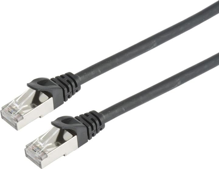 Actual product image Prokord TP-CABLE S/FTP CAT.6A LSZH RJ45 5.0M BLACK (S/FTP, CAT6a, 5 m)