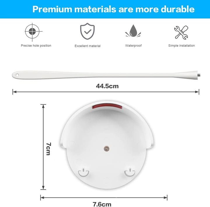 Image du produit Lyeiaa Flexible Babyphone Monitorhalterung