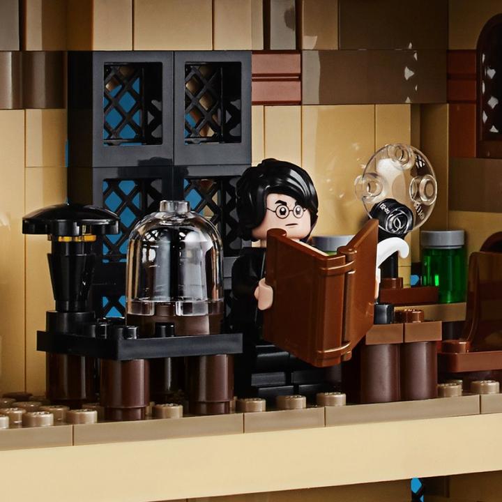 Produktbild LEGO Hogwarts Uhrenturm (75948, LEGO Harry Potter)