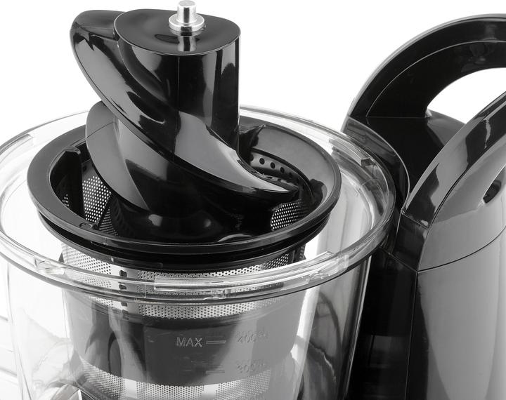 Immagine prodotto Princess 202045 Spremiagrumi lento a riempimento facile - Tramoggia extra large - Alta resa di succo