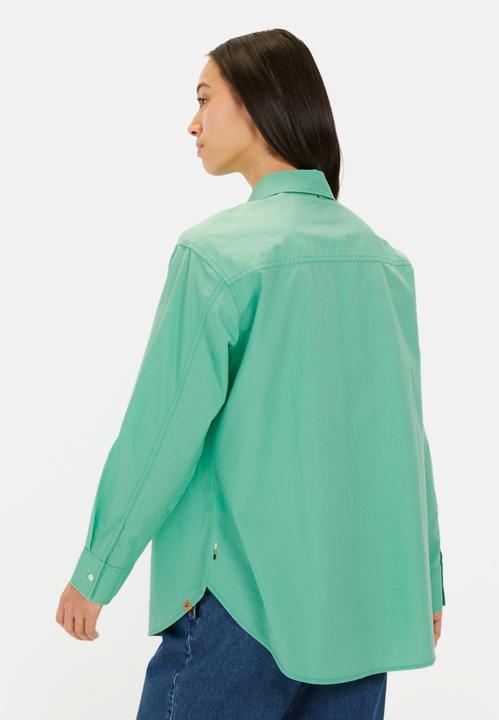 Image du produit Camel Active Hemdbluse aus Baumwolle (XS)