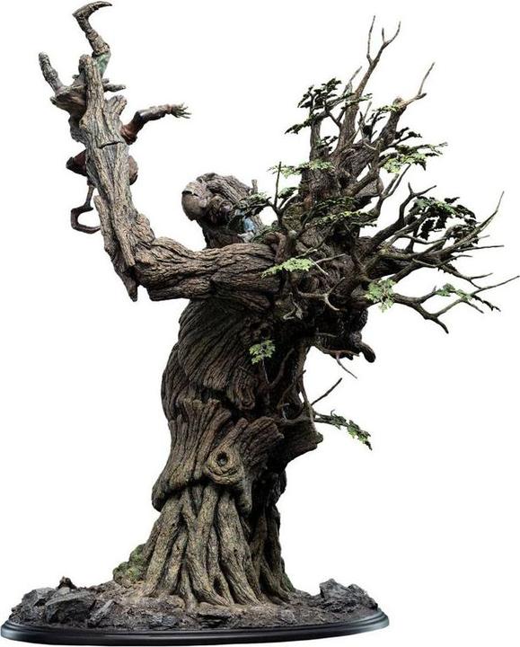 Actual product image Weta Workshop Le Seigneur des Anneaux statuette 1/6 Leaflock the Ent 76 cm