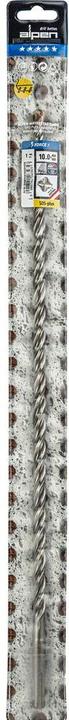 Productafbeelding Alpen SDSplus hamerboor FORCE Snijden (10 mm)