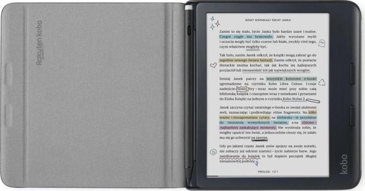Image du produit Kobo Étui pour ordinateur portable SleepCover (Kobo Libra)