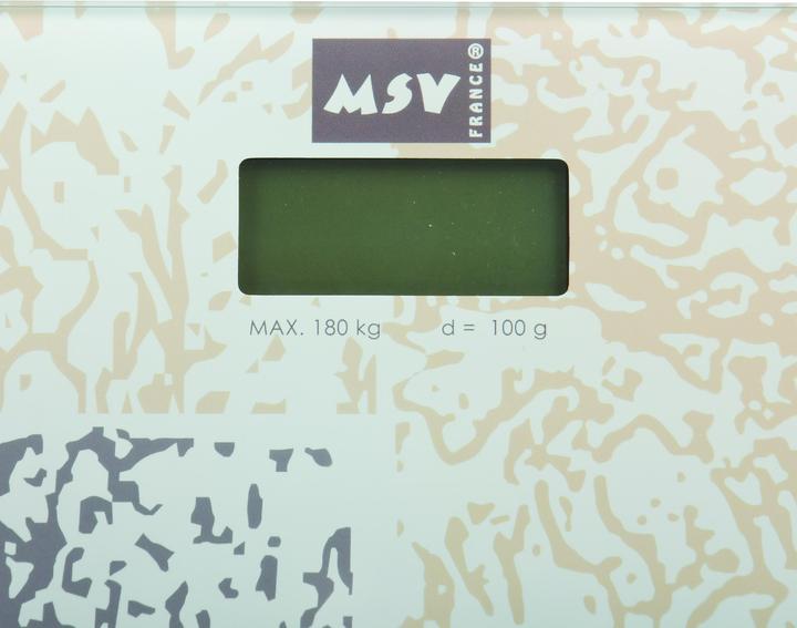 Actual product image MSV Sina (180 kg)