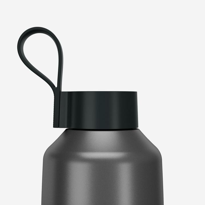 Image du produit Quechua Gourde 1,5 l en acier inoxydable avec bouchon vissé Randonnée (1.50 l)