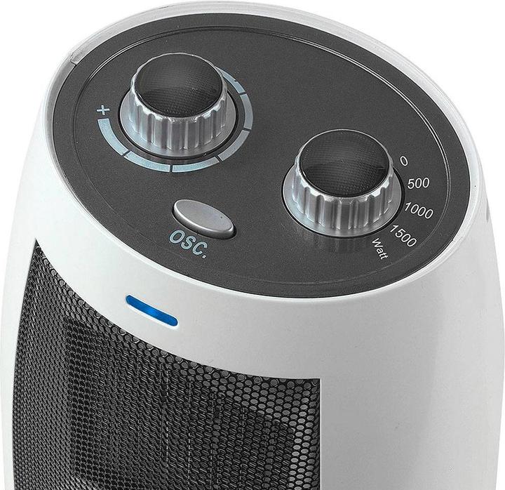 Produktbild Compass Keramik Heizlüfter