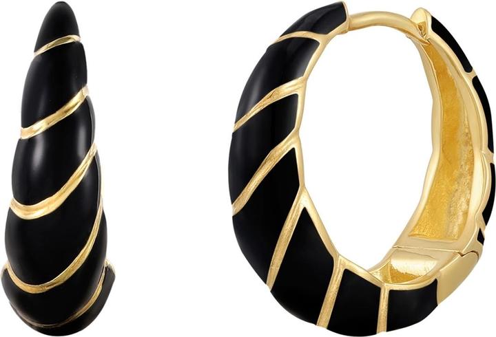 Produktbild Glanzstücke München Damen Sterling Silber Gelbgold - 33812 (Sterling Silber)