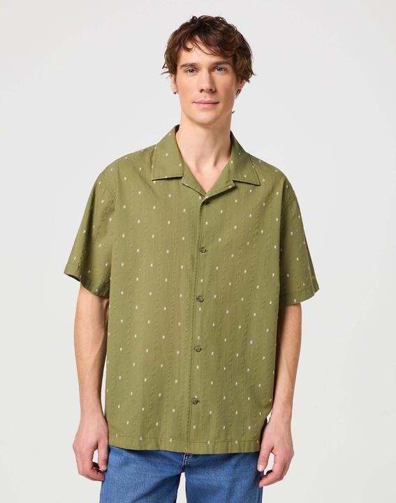 Immagine prodotto Wrangler Camicie Camicia Resort (M)
