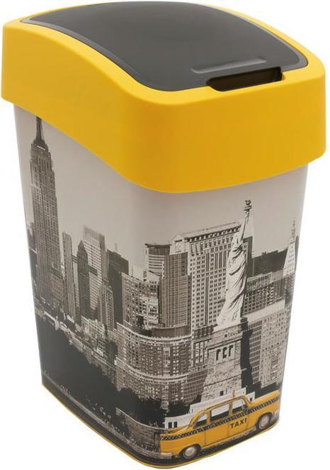 Actual product image Curver Waste bin uchylny 25L New York (209996) (25 l)