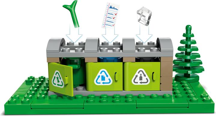 Produktbild LEGO Müllabfuhr (60386, LEGO City)