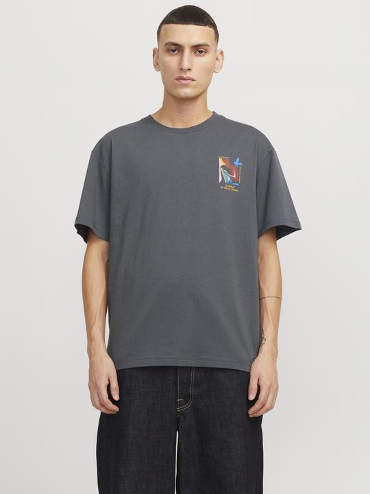 Image du produit Jack & Jones Imprimé col rond T-shirt T-shirt (M)
