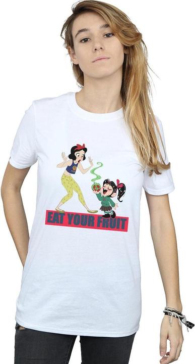 Produktbild Disney Wreck It Ralph Eat Your Fruit TShirt (3XL)