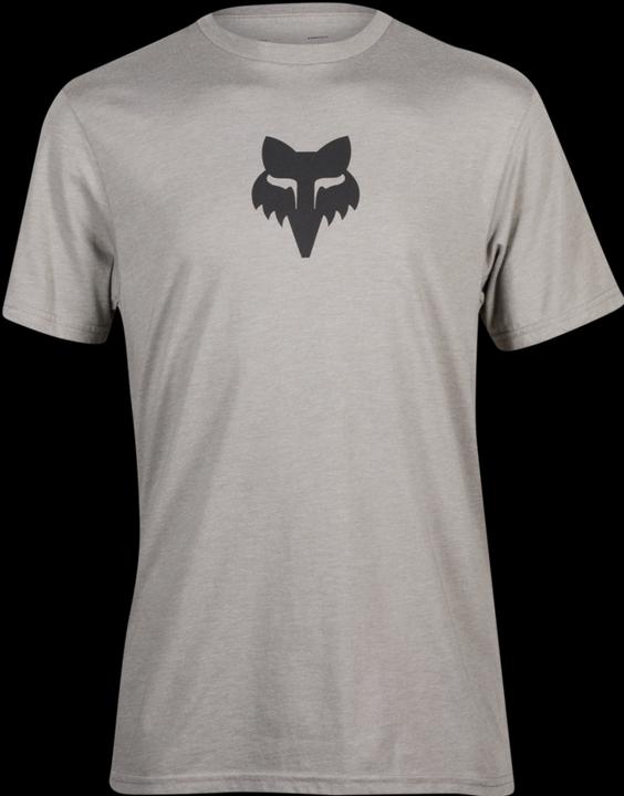 Produktbild Fox Tee 23 F-Head Ss Prem Grey XL (XL)