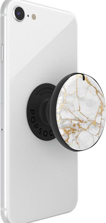 Actual product image PopSockets PopMirror Stone White Marble