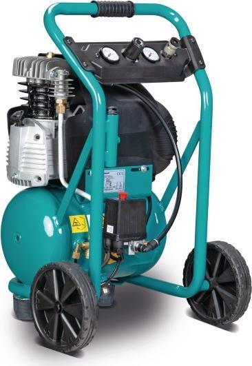 Produktbild Aircraft Kompressor Compact AIR 265/10 (10 Bar, 10 l)