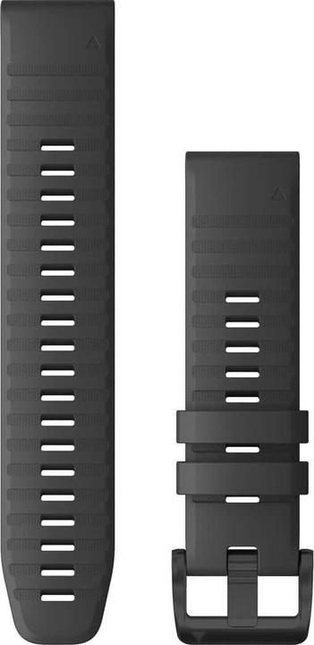 Immagine prodotto Garmin Quickfit 22 cinturino grigio ardesia (22 mm, Silicone)