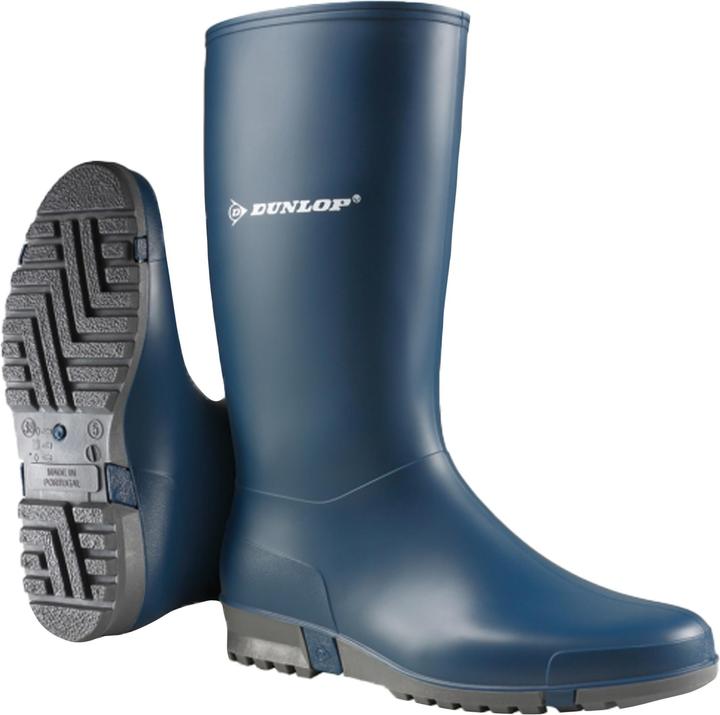 Produktbild Dunlop K254711 Sport Gummi Stiefel Jungen Stiefel Mädchen Stiefel (34)