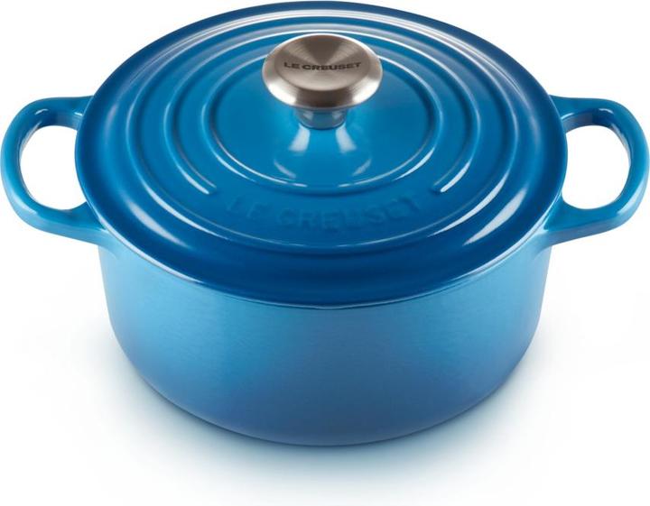 Actual product image Le Creuset Signature (18 cm, Casserole + Stewpot)