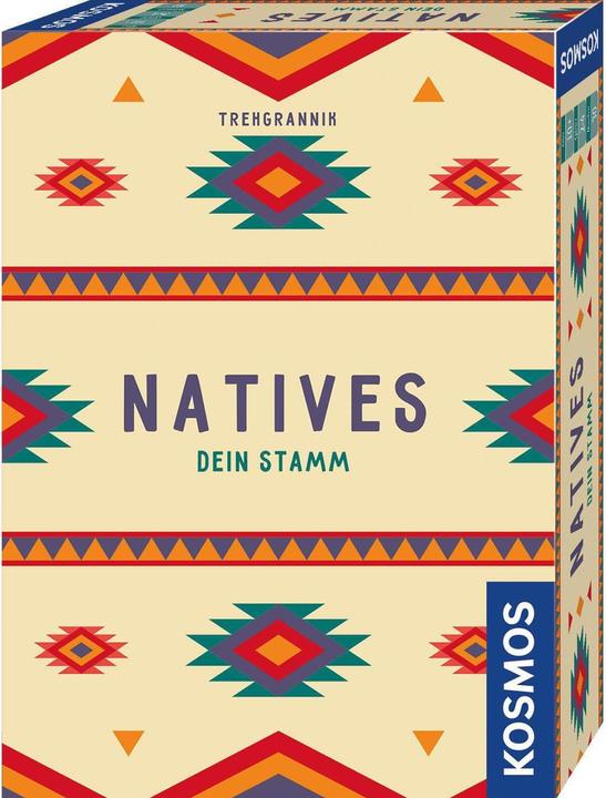 Produktbild Kosmos Natives (Deutsch)