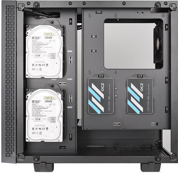 Produktbild Thermaltake View 21 (ATX, mATX, Mini-ITX)