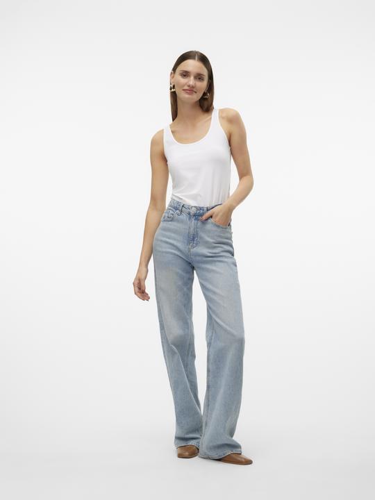 Produktbild Vero Moda Vmlulu Long Tank Top Jrs Ga Noos (L)