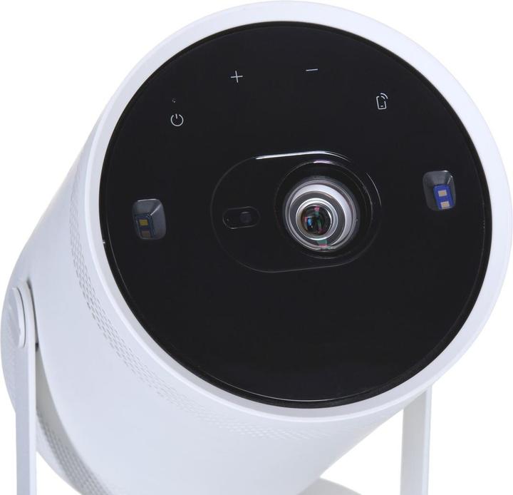 Actual product image Samsung The Freestyle 2nd Generation (Full HD, 230 lm, 1.2:1)