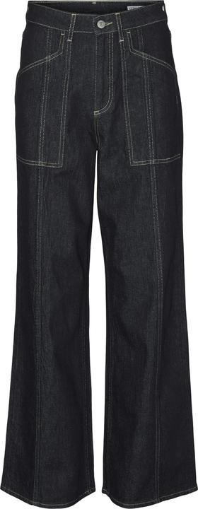 Dark Blue Denim