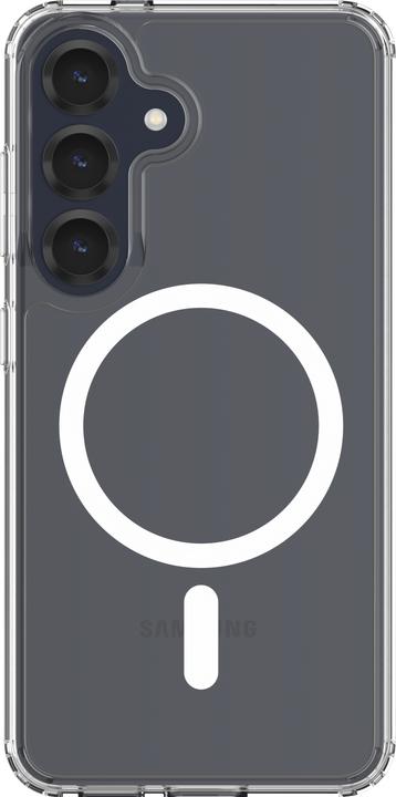 Produktbild Cazy Hülle mit magnetischem Ring, kompatibel mit Qi2/MagSafe (Samsung Galaxy S25+)