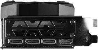 Actual product image KFA2 GeForce RTX 3090 SG 1-Click OC (24 GB)