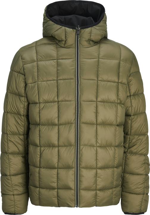 Actual product image Jack & Jones Jprblubrook Reversible Jacket Ln (XXL)