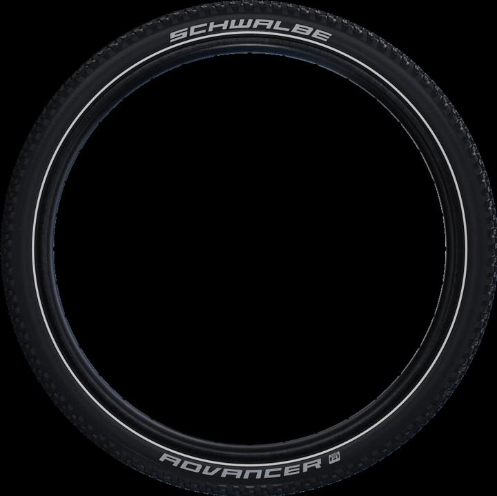 Productafbeelding Schwalbe Advancer Hybr (27.5 x 2.10, 54-584)