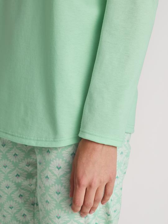 Produktbild Calida Flower Nights Pyjama, lang (L)