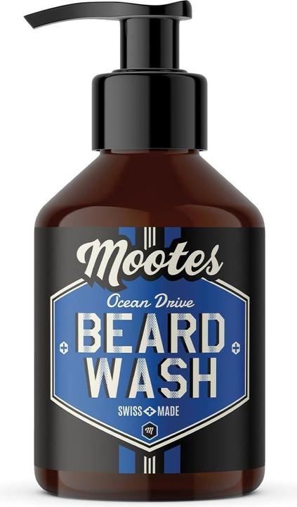 Mootes Bartshampoo Ocean Drive 100 ml (100 ml)
