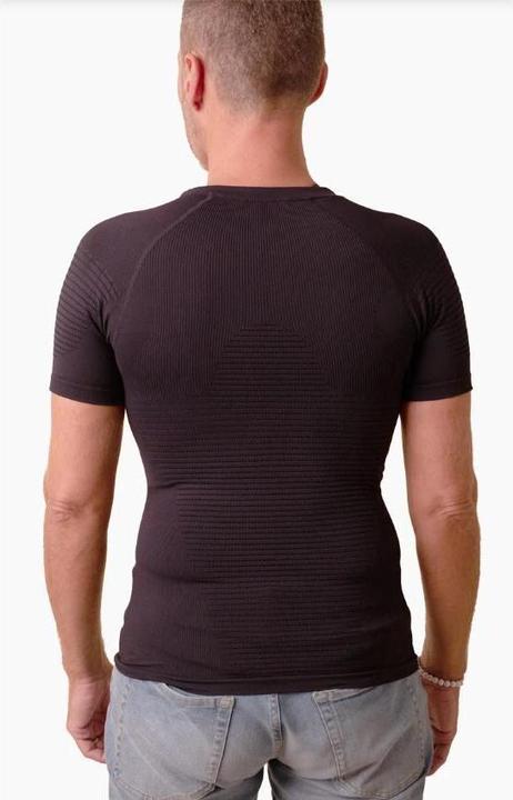 Actual product image Anodyne Posture shirt men, black size XL/XXL (L, XL)