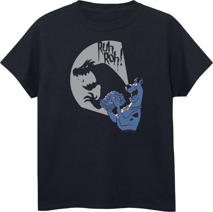 Scooby Doo Ruh Roh TShirt Jungen