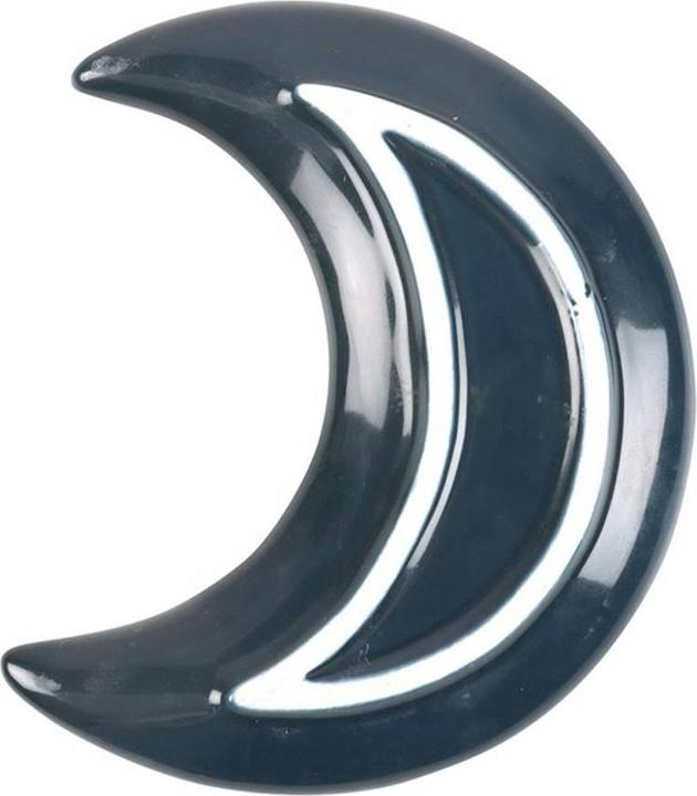 Actual product image Something Different Crescent Moon Owl Trinket Dish
