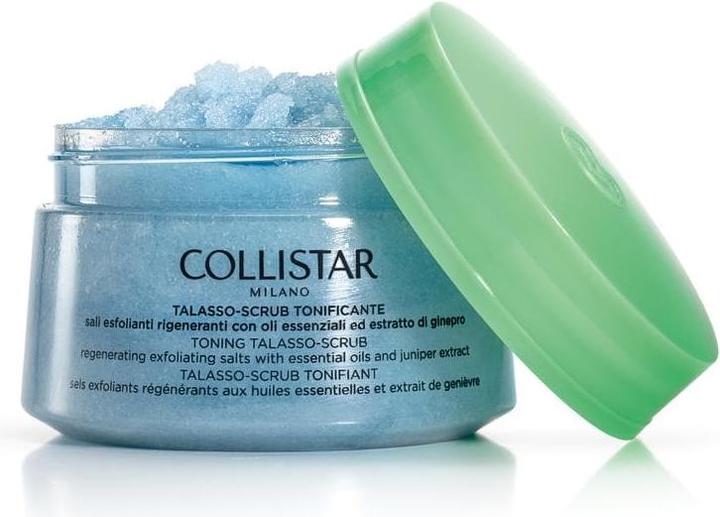 Actual product image Collistar Toning Talasso Scrub