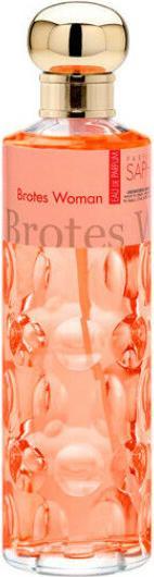 Actual product image Saphir Excentric Woman Eau de Parfum Spray for Women 200ml (Eau de parfum, 200 ml)