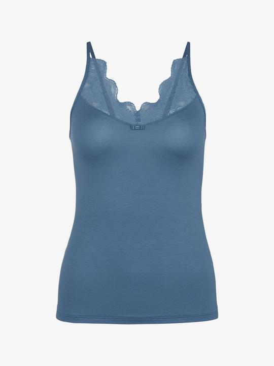 Actual product image Calida Top loungewear " Modal Sense " blue-grey (36)