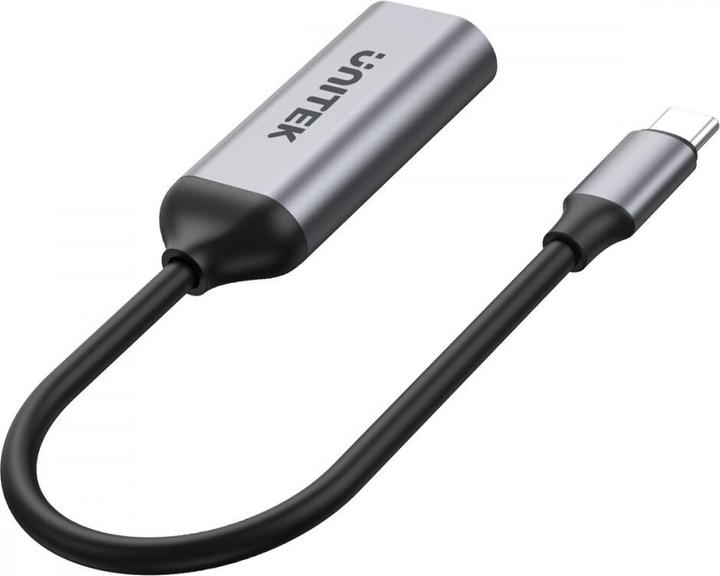 Produktbild Unitek ADAPTER USB-C - HDMI 2.0 4K 60HZ M/F (USB Typ-C, 15 cm)