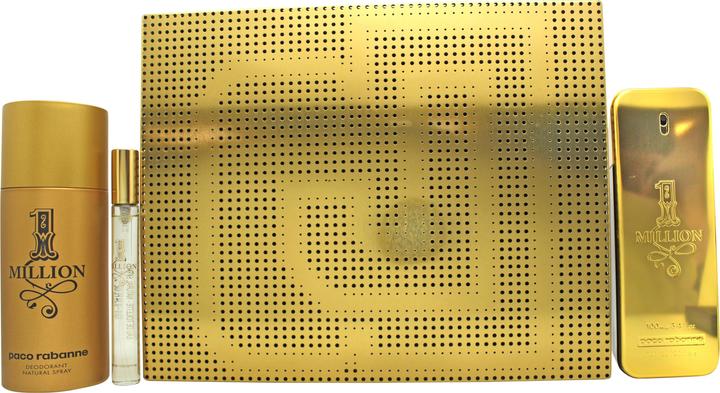 Paco Rabanne 1 Million (Parfum set)