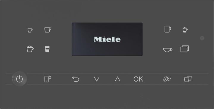 Actual product image Miele CM 6560 (CH plug)