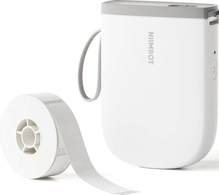 Actual product image Niimbot D11 H portabler Etikettendrucker (90000 dpi)